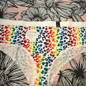 Leopard Torrid cheeky panties